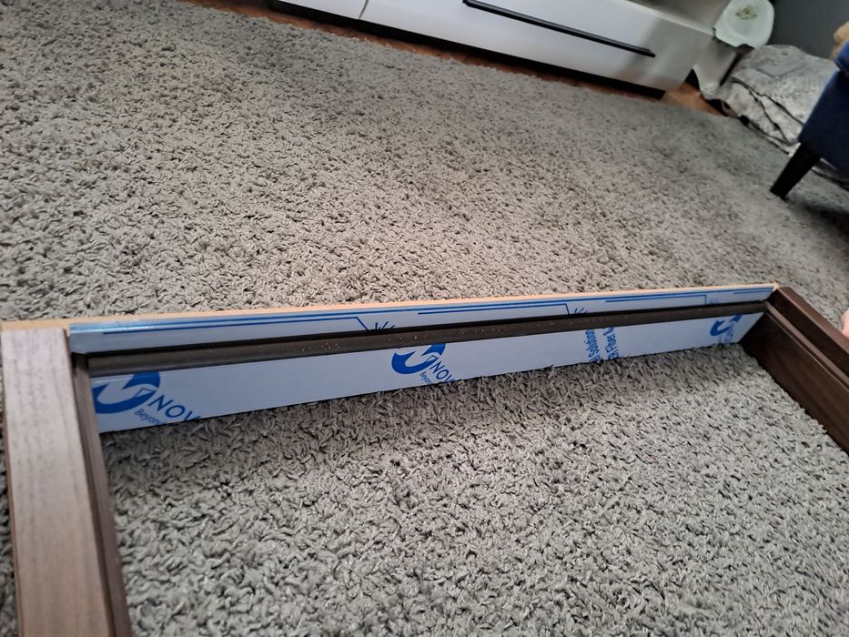 Futryna drewniana nowa