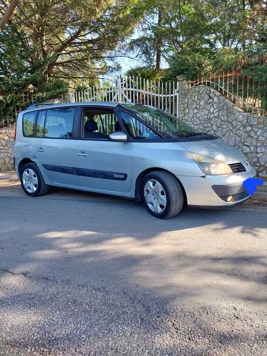 Para peças Renault Espace IV 2.2DCi ano 2004