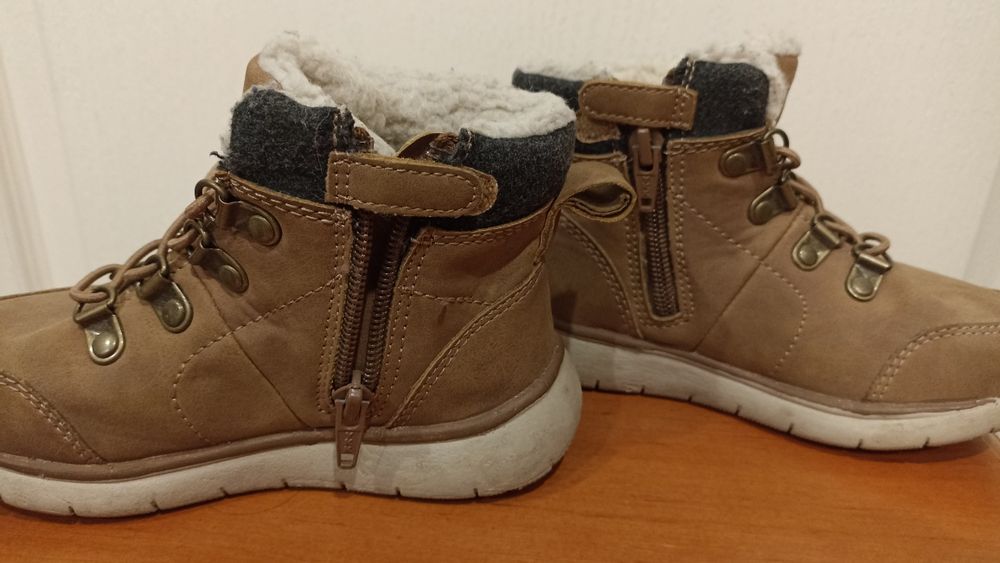 Ботиночки детские