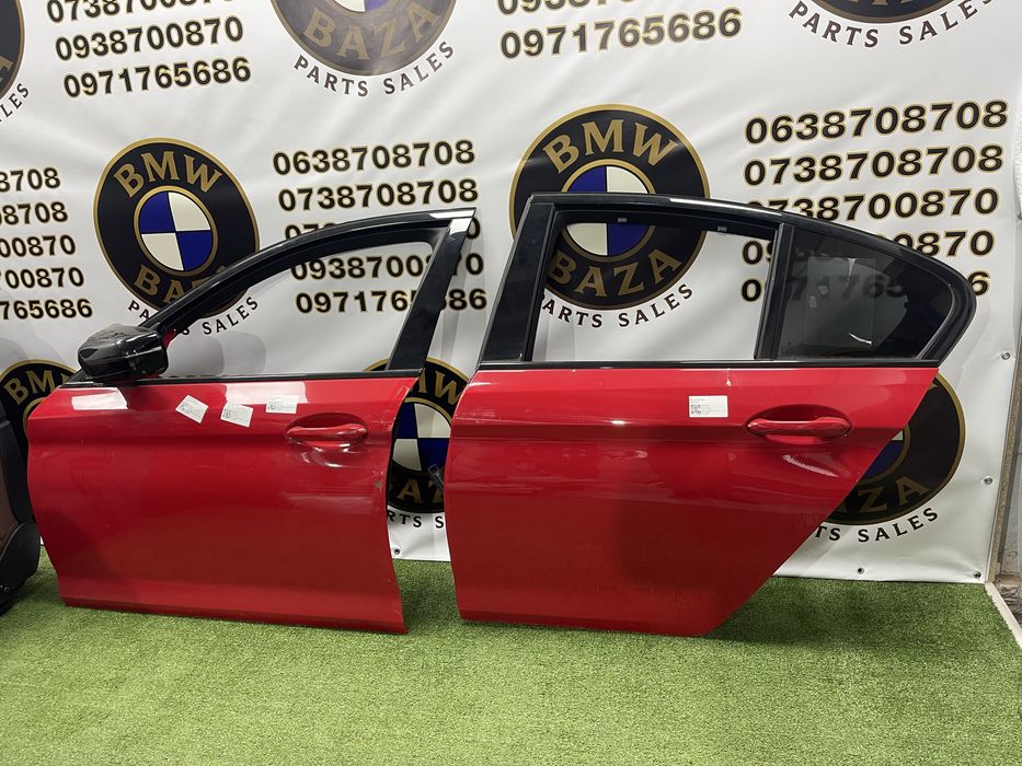 BMW двері M5 F90 G30