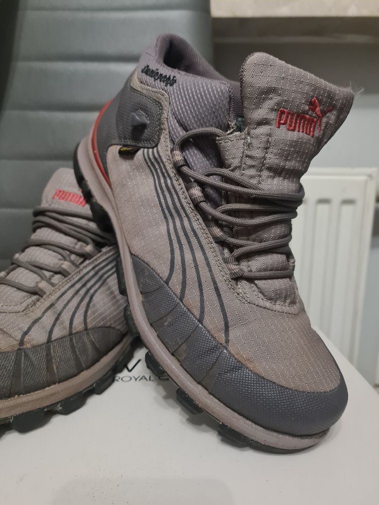 Buty trekkingowe damskie w gory wodoodporne Puma Ouninpohja Gore tex Warszawa Bemowo OLX.pl