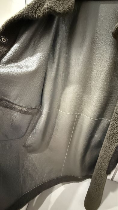 Стильна жіноча шубка