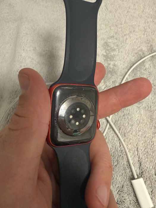 Apple Watch 6 product red 44 mm A2292