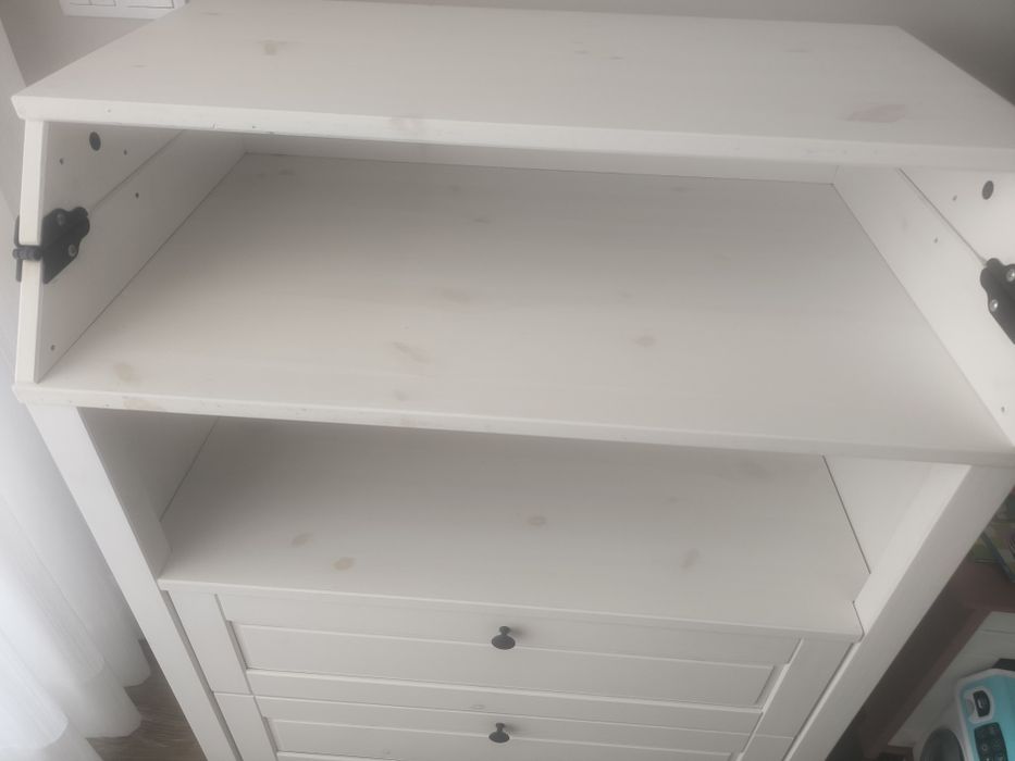 Urgente - Trocador fraldas/fraldario ikea SUNDVIK