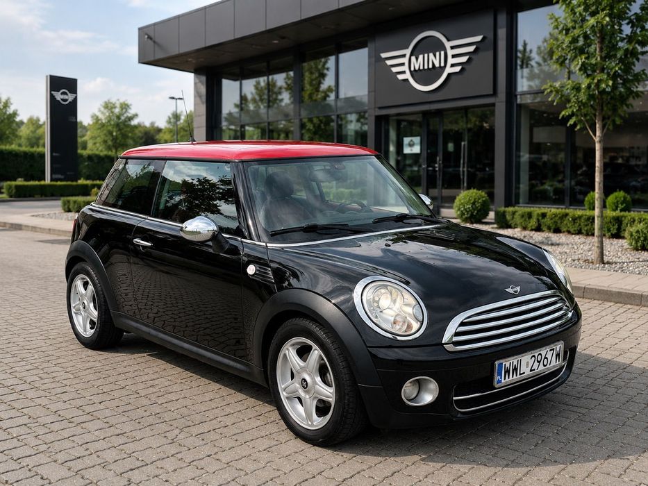 MINI Cooper 1.6 D 2009 Zadbany