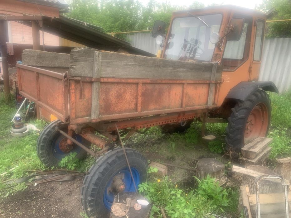 Продам трактор т-16 з документами