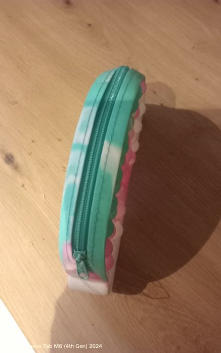 Popitowy piórnik saszetka :)