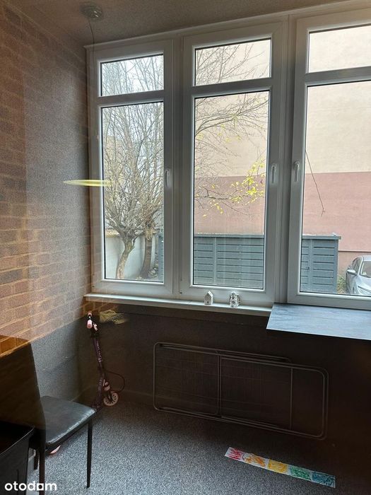 Mieszkanie 2 pokojowe - Centrum - Chopina - parter