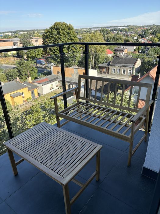 Meble balkonowe castorama