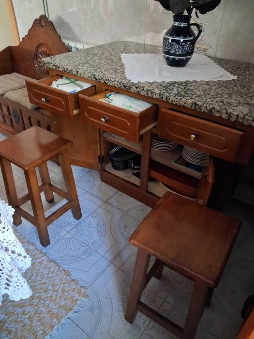 Vendo móvel ijha de cozinha