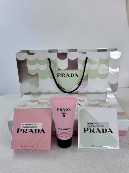 Подарунковий набір Prada Paradoxe