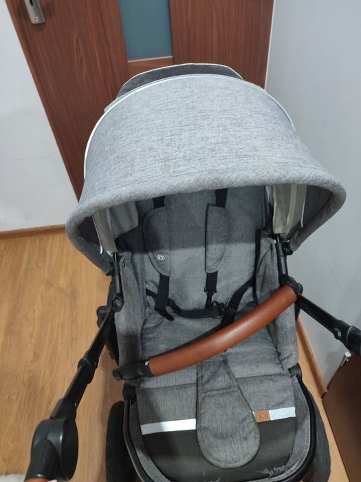 Wózek dziecięcy 3w1