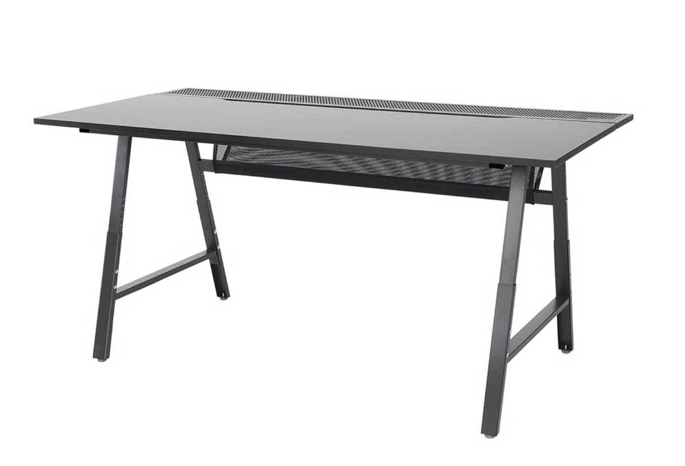 biurko Ikea UTESPELARE gamingowe