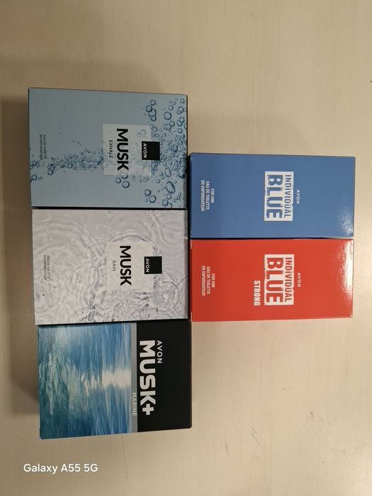 Засоби для тіла.