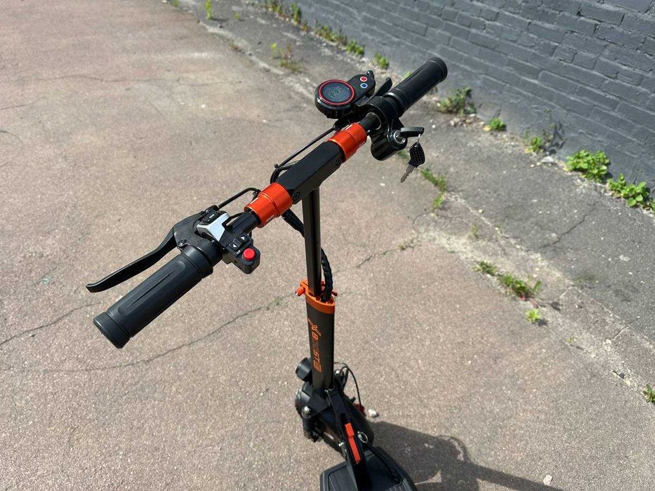 Електричний самокат ХБУСТ 01G, Потужність 800 Вт/45 км, Електросамокат