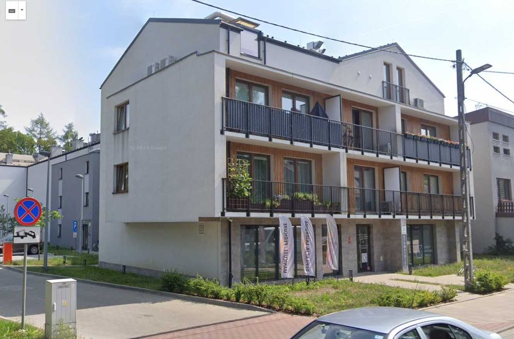 Mieszkanie – Kraków, Olsza, Prądnik Czerwony - Widok 4