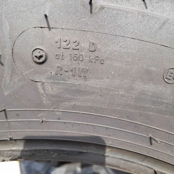 Opona 360/70R24 TA-110 122D TL Petlas data produkcji 2025r.