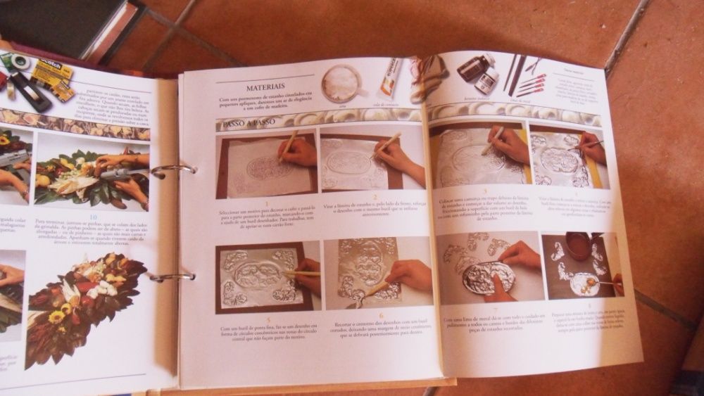 Torna-te um mestre em arte e decoração. .