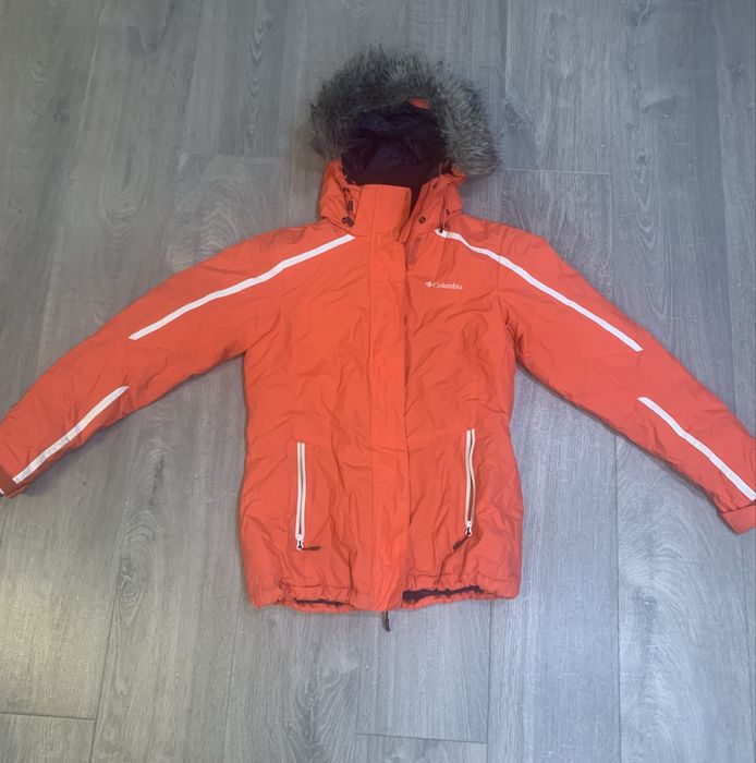Куртка  лижна  Columbia, розмір S