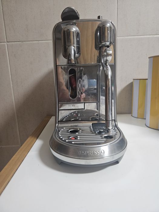 Maquina café Nespresso