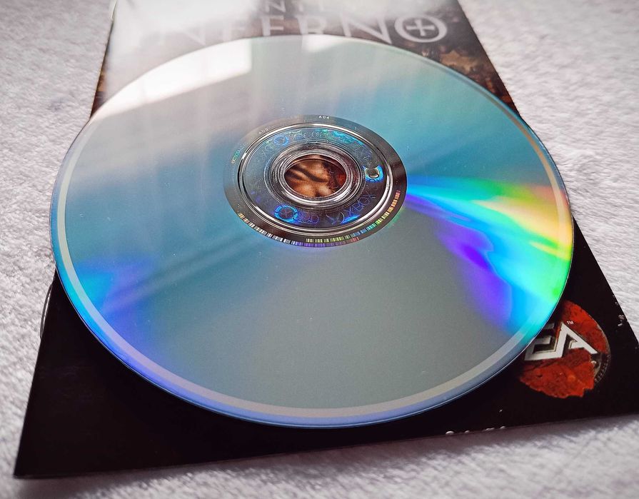 Dante's Inferno Xbox 360 One