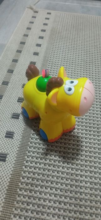 Інтерактивний музичний коник