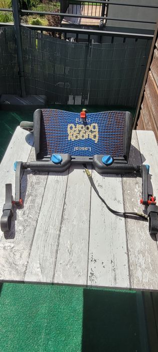Lascal dostawka buggy board mini