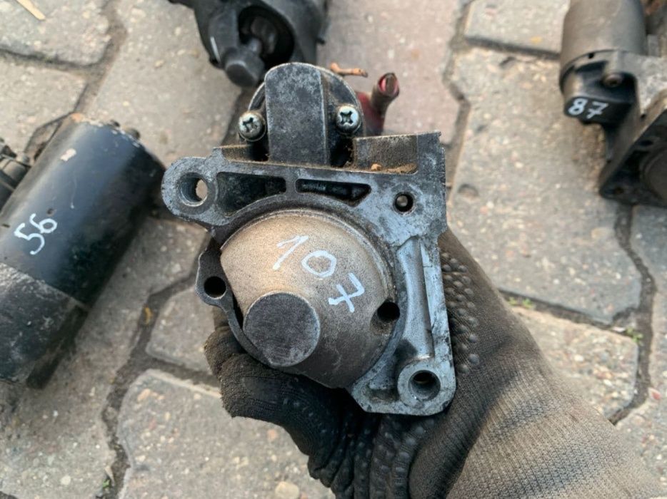 стартер Renault 19 Laguna Kangoo Scenic Trafic 1.1 1.2 1.5 1.9 2.0 2.5