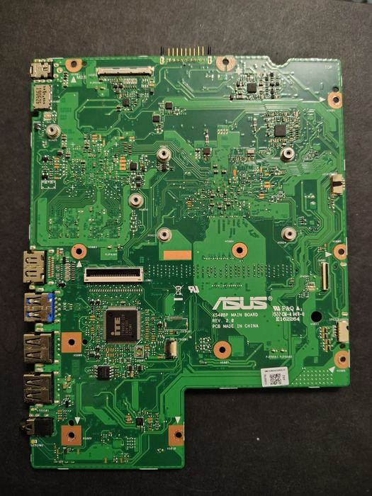 Плата ASUS VivoBook X540BP-DM137