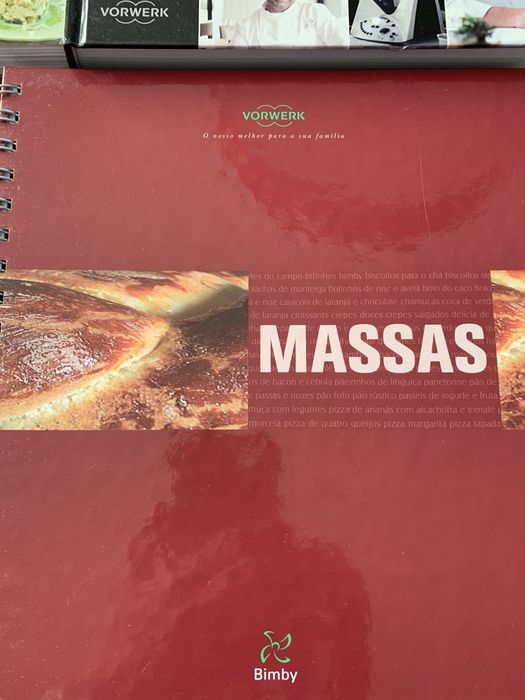 Bimby-livros de receitas
