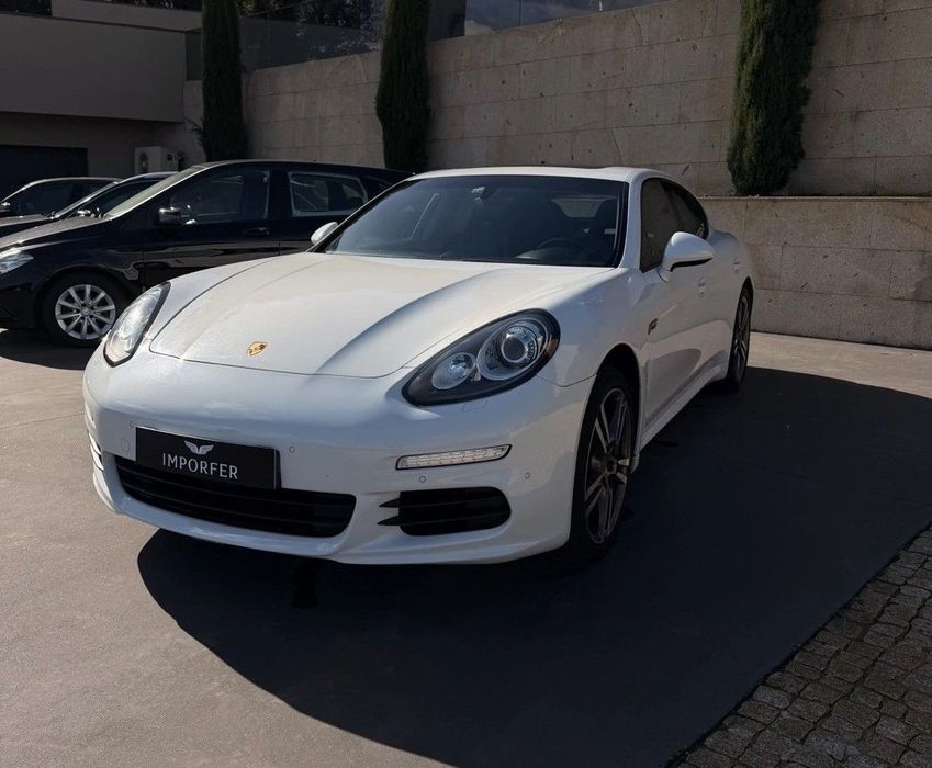 Porsche Panamera Edition