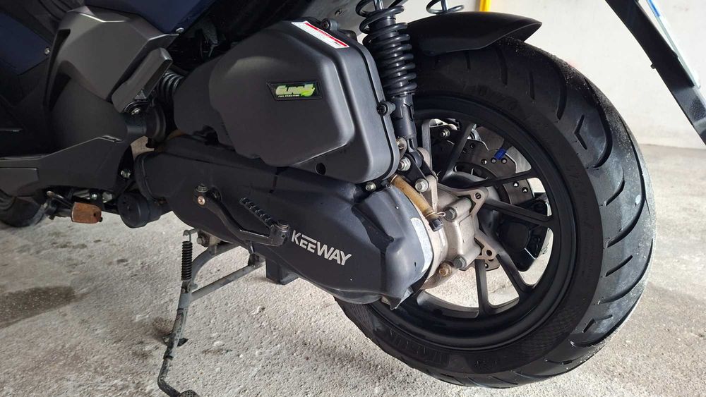 2024 Keeway Vieste 125