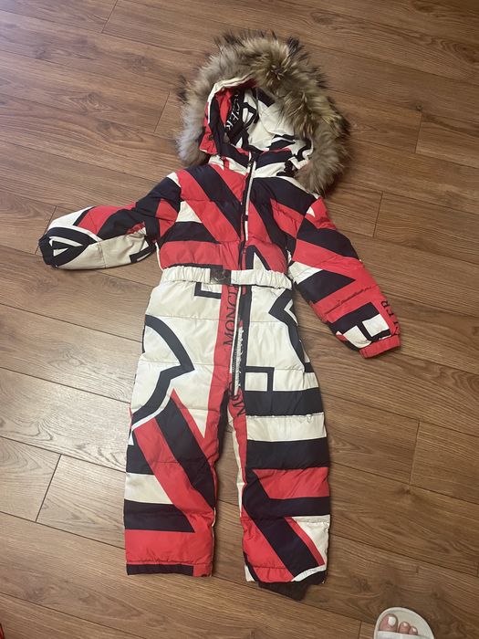 Комбинезон Monkler куртка штаны Монклер