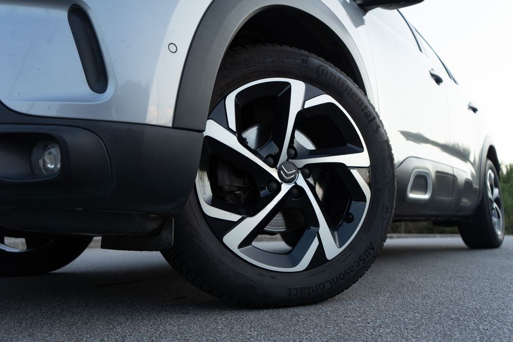 Citroën C5 Aircross 1.5 BlueHDi Pack Business+
