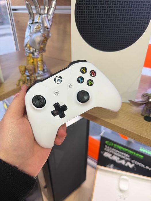 Приставка XBox Series S 512Gb • Гарантія 6 місяців • Обмін • Магазин •
