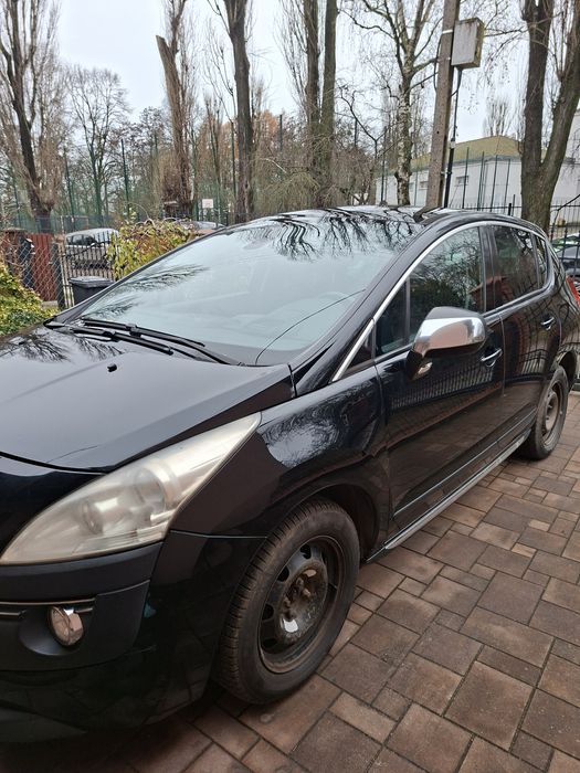 Sprzedam auto Peugeot 3008