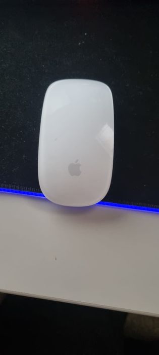 Macbook air 13 M1 (2020) Różowy 8GB/256GB Kondycja 100% + Magic Mouse