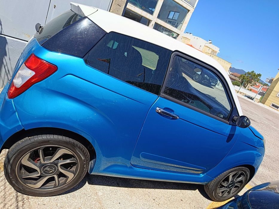 Ligier JS50 Sport DCI (microcarro, aixam, chatenet, ami)