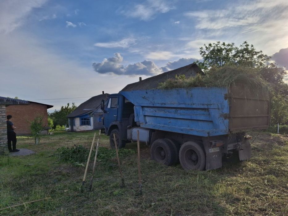 Вивіз сміття, десонтаж, розчищення ділянок