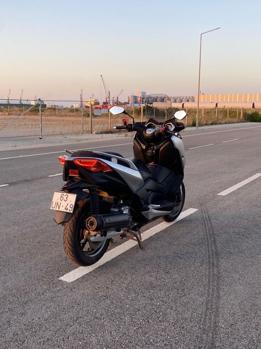yamaha xmax 125 de 2018