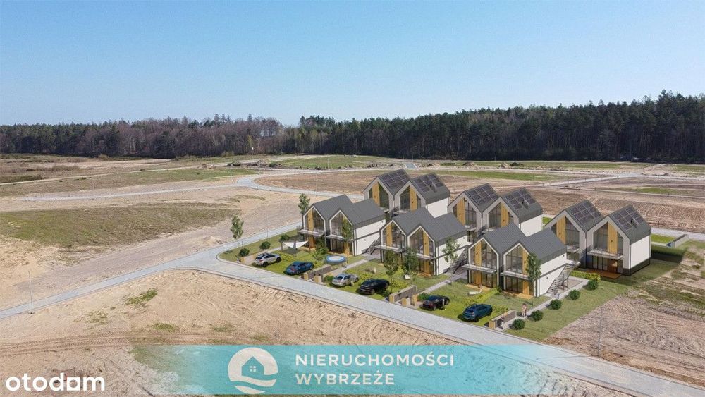 Apartamenty/atrakcyjna cena/blisko morza