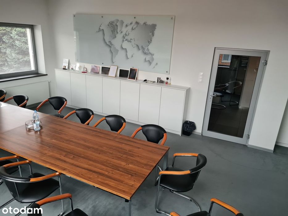 Do wynajęcia lokal użytkowy 340m2