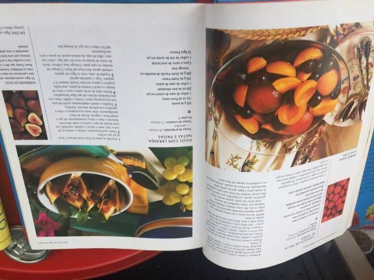 600 Páginas para Cozinhar à Maneira!