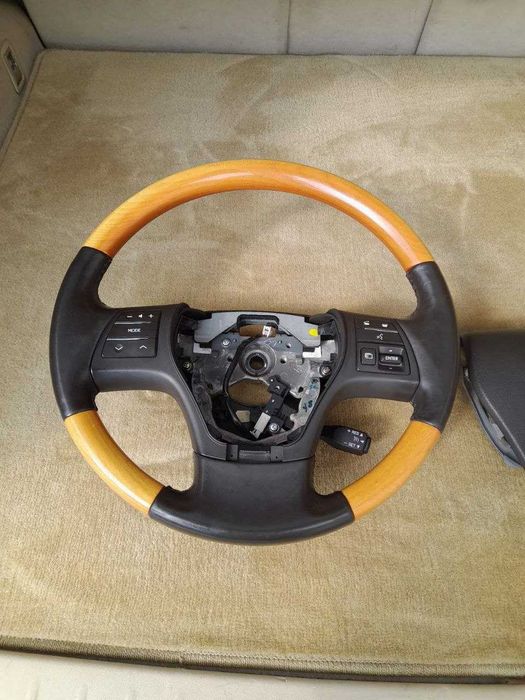 Руль  Lexus RX 350/3 покоління