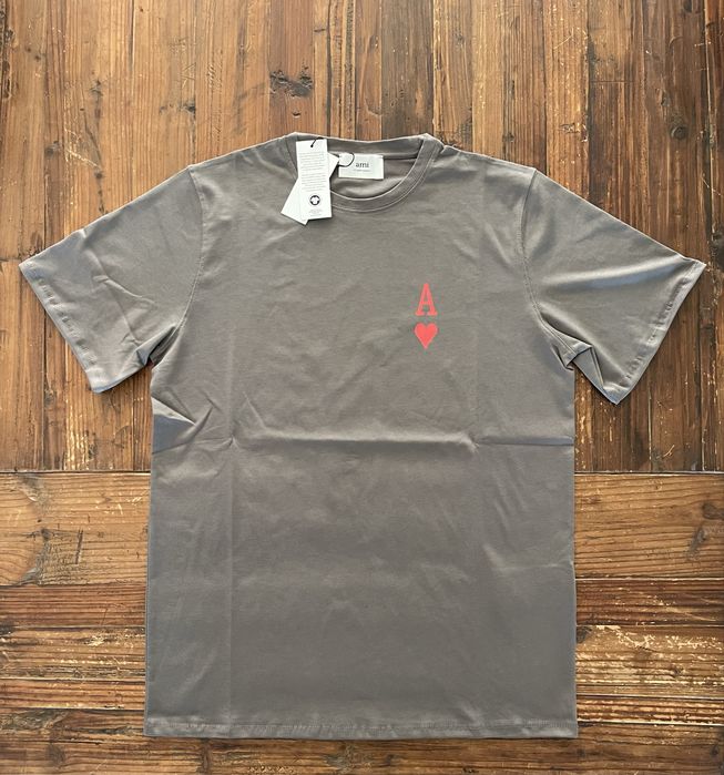 T Shirt de Homem Cinza