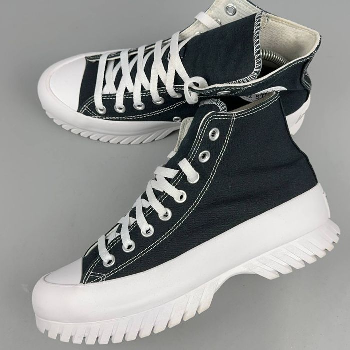 Converse Lugged 2 кеди кросівки кеды кроссовки обувь взуття черевики для міста класичні повсякденне універсальні конверс конвера