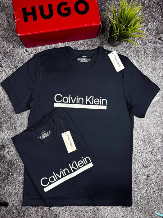 ОРИГІНАЛ | NEW США Футболка Calvin Klein келвин клеин мужская чоловіча М