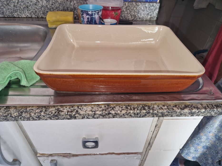 Terrina para assar