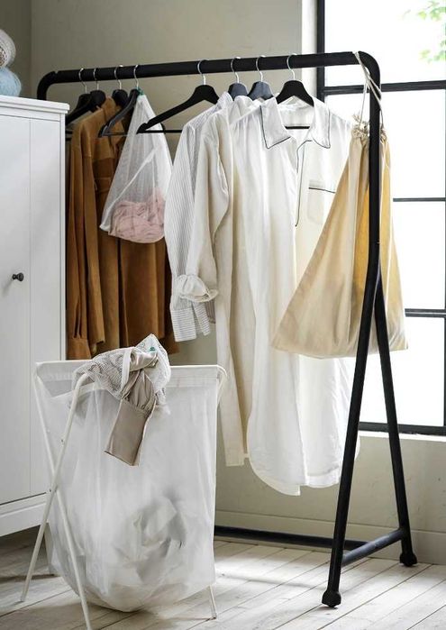 Suporte para cabides (arara)