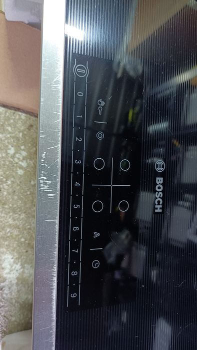 Płyta ceramiczna Bosch PKC845F17